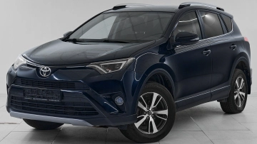 Toyota RAV4, IV (XA40) Рестайлинг 2018 Комфорт Плюс фото