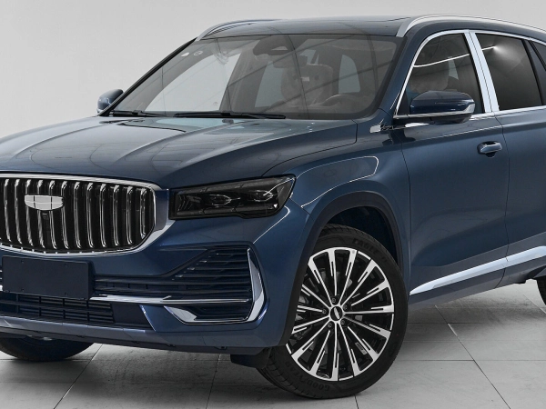 Geely Monjaro, I Рестайлинг фото №1
