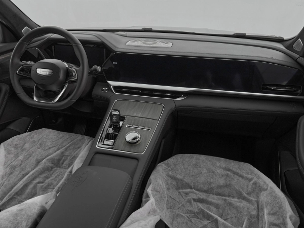 Geely Monjaro, I Рестайлинг фото №10