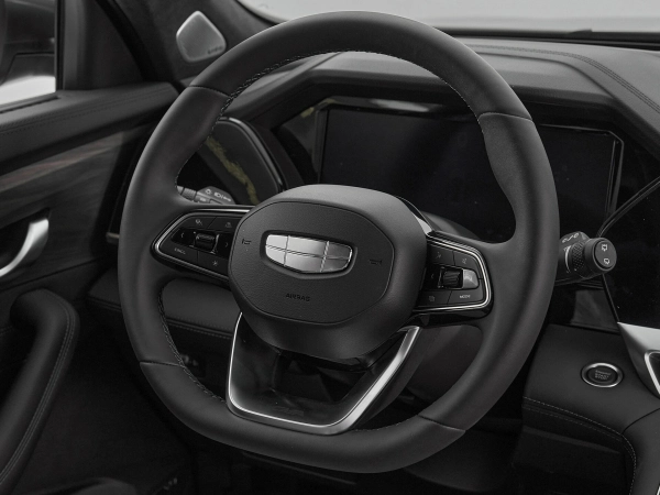 Geely Monjaro, I Рестайлинг фото №11