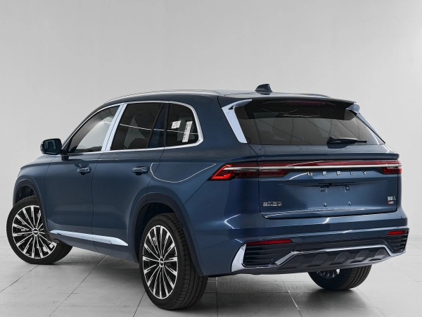 Geely Monjaro, I Рестайлинг фото №4