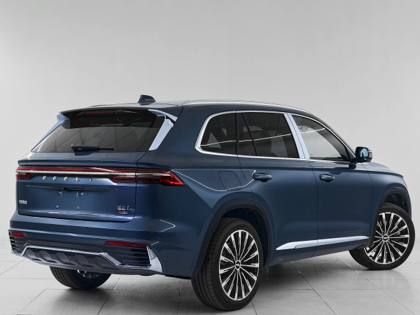 Geely Monjaro, I Рестайлинг фото №6