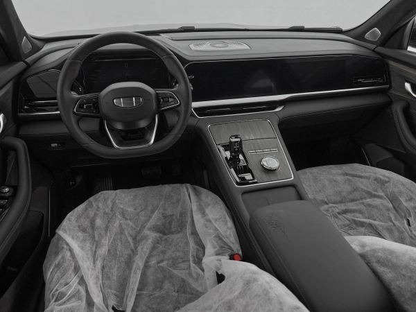 Geely Monjaro, I Рестайлинг фото №8