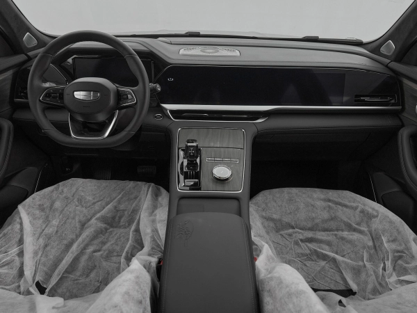 Geely Monjaro, I Рестайлинг фото №9
