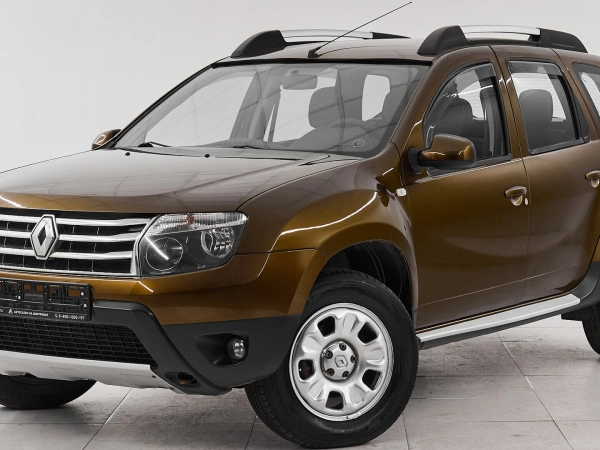 Renault Duster, I фото №1