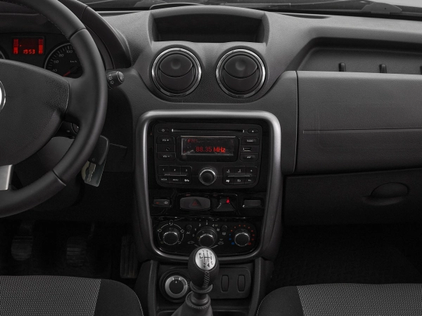 Renault Duster, I фото №12