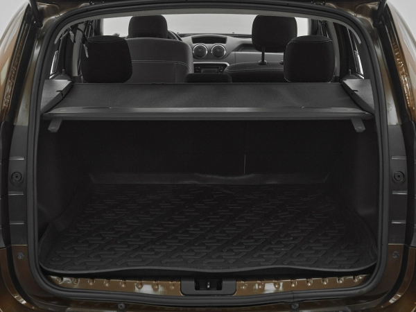 Renault Duster, I фото №15
