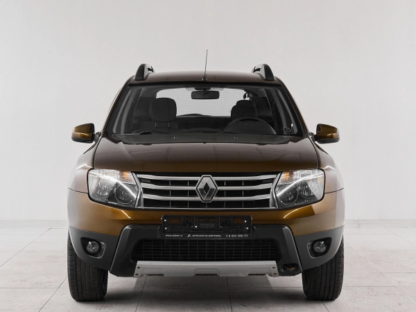 Renault Duster, I фото №2