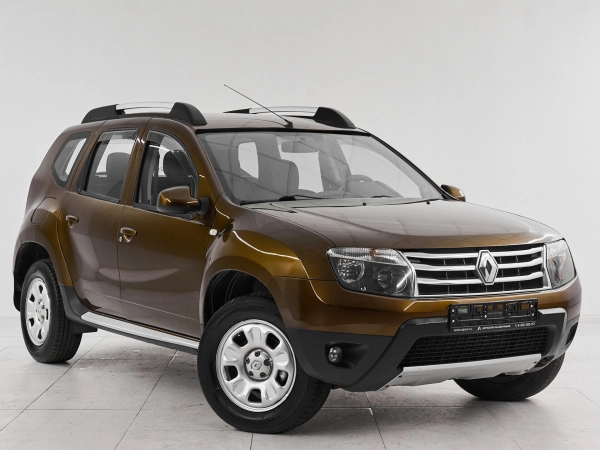 Renault Duster, I фото №3
