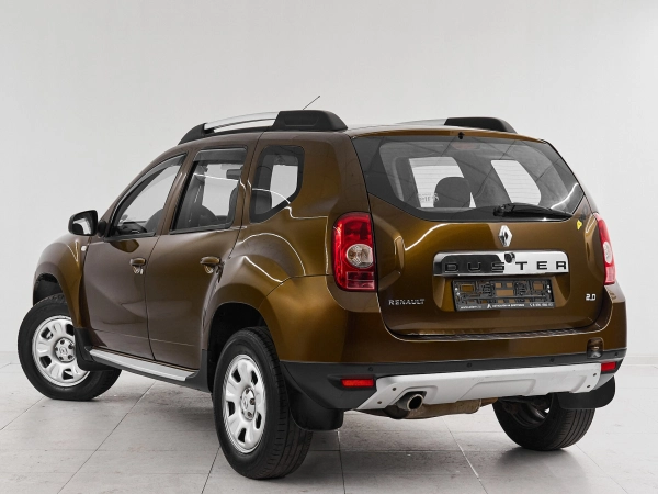 Renault Duster, I фото №4