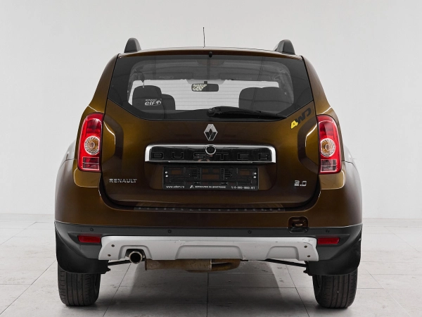 Renault Duster, I фото №5