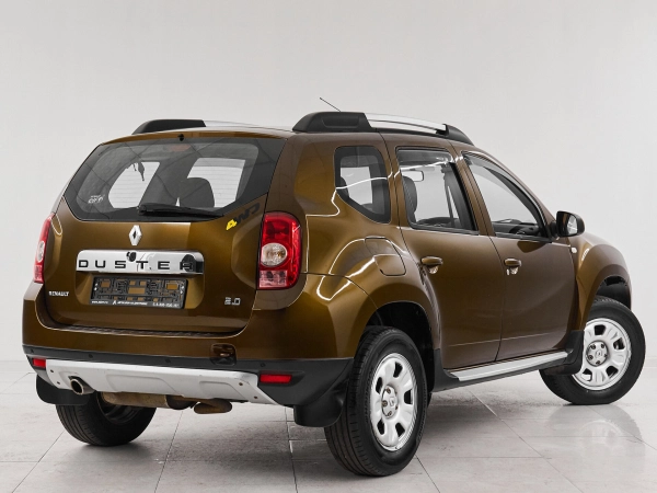 Renault Duster, I фото №6