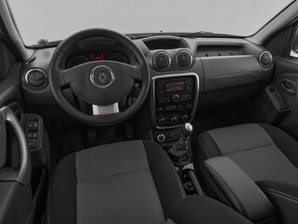 Renault Duster, I фото №7