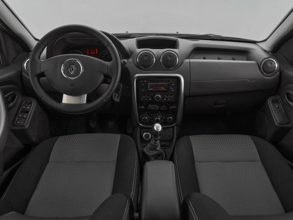 Renault Duster, I фото №8