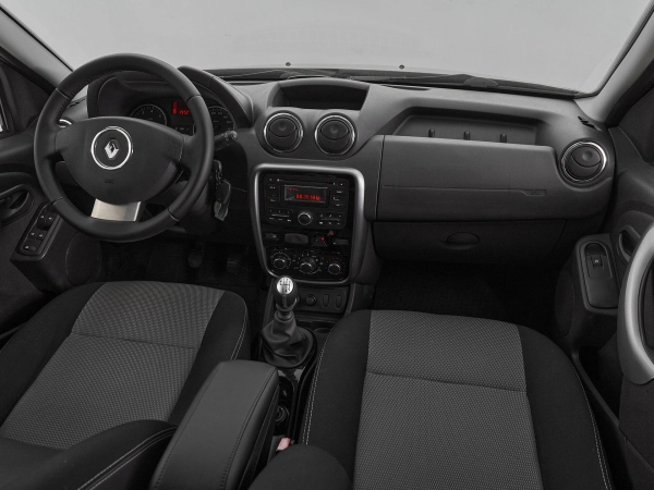 Renault Duster, I фото №9