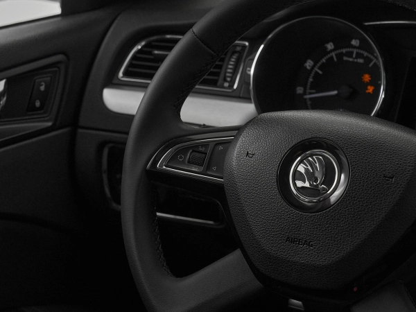 Skoda Superb, II Рестайлинг фото №11