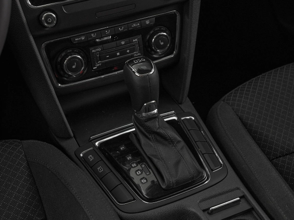 Skoda Superb, II Рестайлинг фото №16