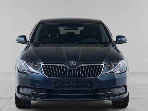 Skoda Superb, II Рестайлинг фото №2