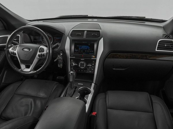 Ford Explorer, V фото №10