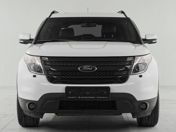 Ford Explorer, V фото №2