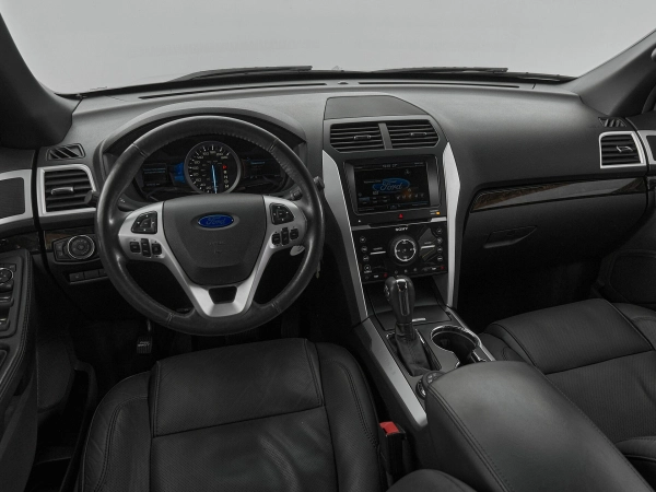 Ford Explorer, V фото №8