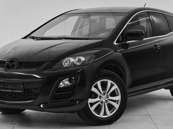 Mazda CX-7, I Рестайлинг фото №1
