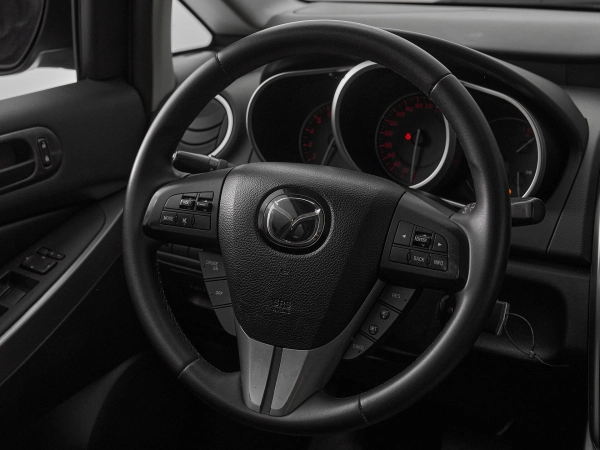 Mazda CX-7, I Рестайлинг фото №10
