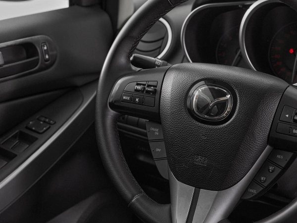 Mazda CX-7, I Рестайлинг фото №11