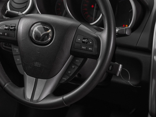 Mazda CX-7, I Рестайлинг фото №12