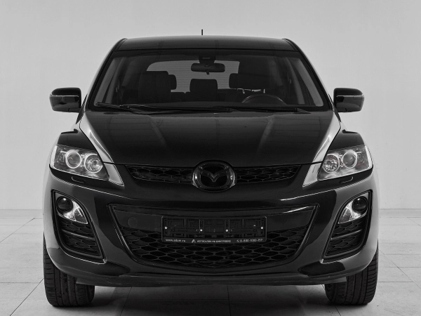 Mazda CX-7, I Рестайлинг фото №2