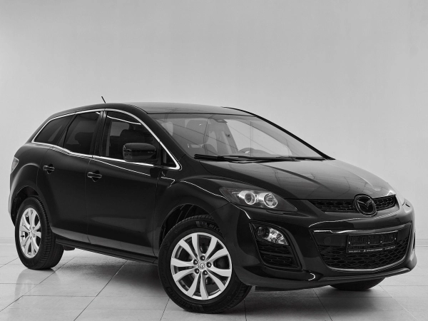 Mazda CX-7, I Рестайлинг фото №3