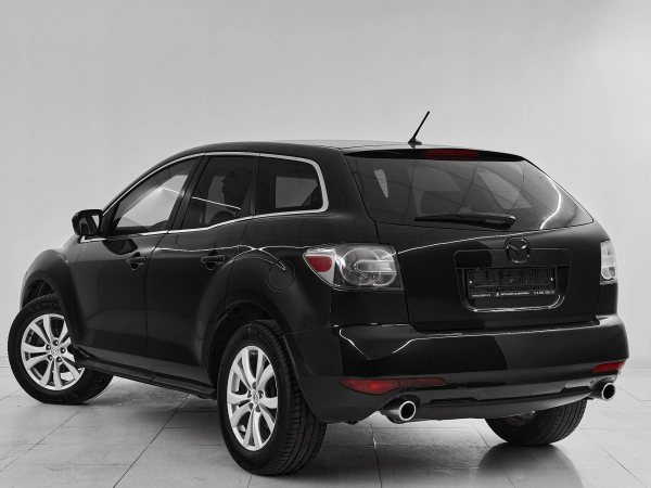 Mazda CX-7, I Рестайлинг фото №4