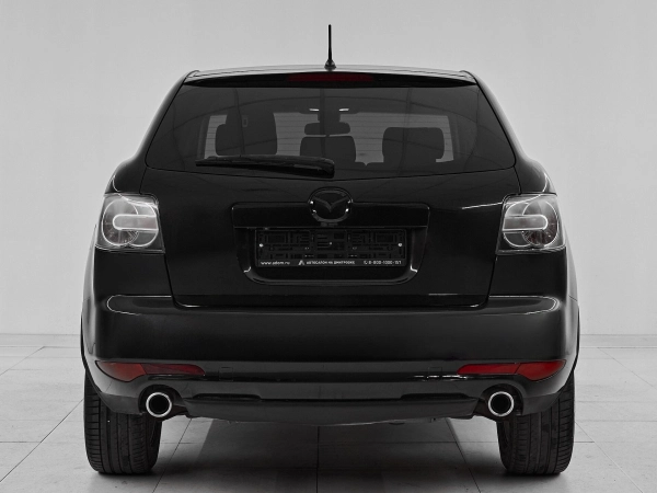 Mazda CX-7, I Рестайлинг фото №5