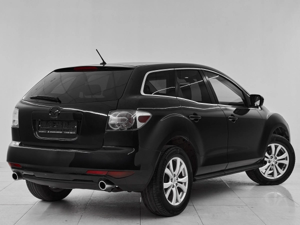 Mazda CX-7, I Рестайлинг фото №6