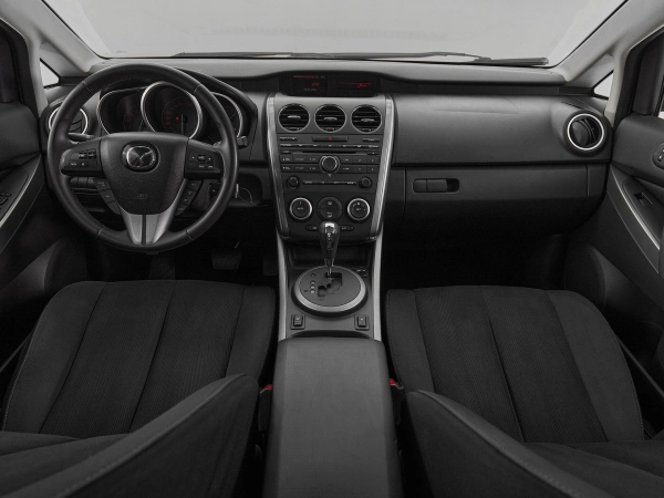 Mazda CX-7, I Рестайлинг фото №8