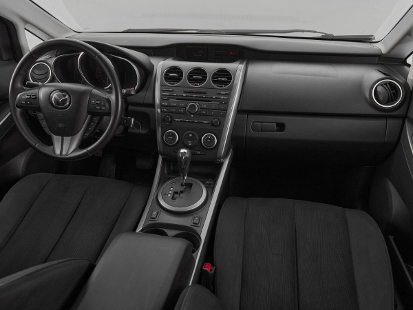 Mazda CX-7, I Рестайлинг фото №9