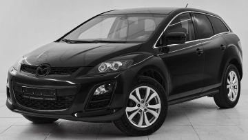 Mazda CX-7, I Рестайлинг 2011 Touring фото