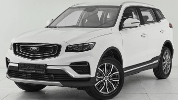 Belgee X70, I 2025 Style фото