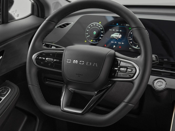 OMODA C5, I Рестайлинг фото №10