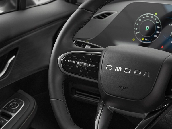 OMODA C5, I Рестайлинг фото №11