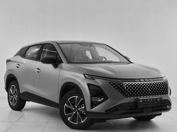 OMODA C5, I Рестайлинг фото №3
