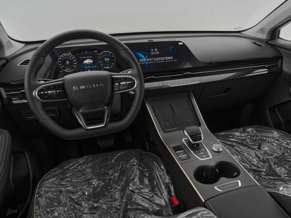 OMODA C5, I Рестайлинг фото №7