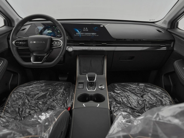 OMODA C5, I Рестайлинг фото №8