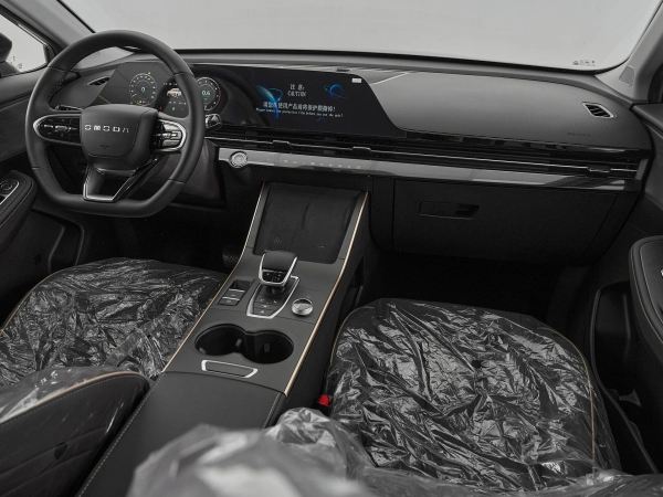 OMODA C5, I Рестайлинг фото №9