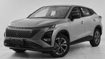 OMODA C5, I Рестайлинг 2024 Актив фото