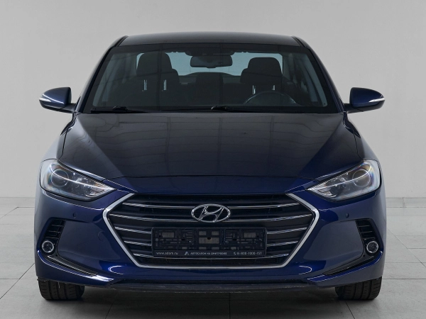 Hyundai Elantra, VI (AD) фото №2