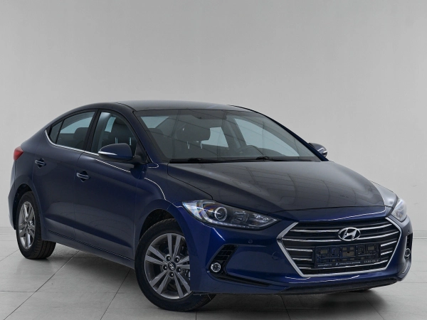 Hyundai Elantra, VI (AD) фото №3