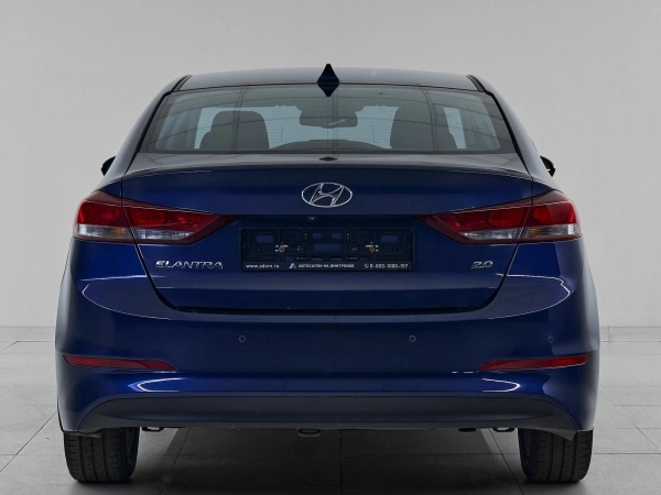 Hyundai Elantra, VI (AD) фото №5
