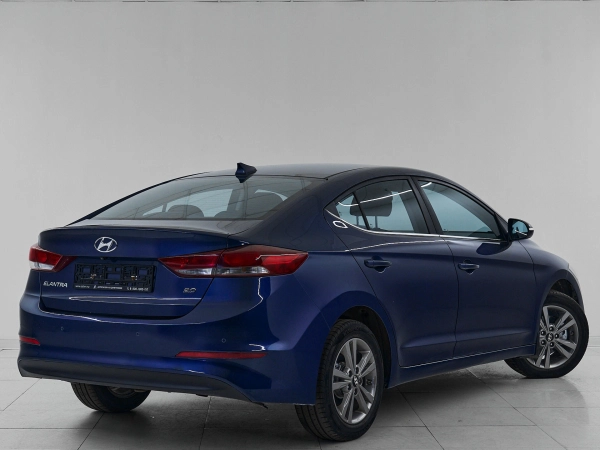 Hyundai Elantra, VI (AD) фото №6