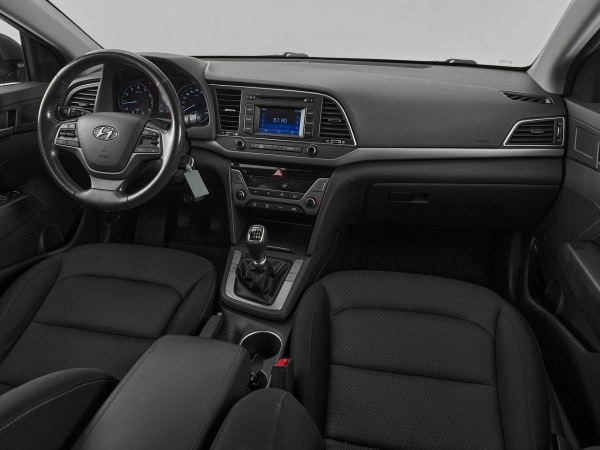 Hyundai Elantra, VI (AD) фото №9